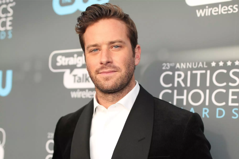 Armie Hammer Net Worth, Bio, Education, Height, Family, Personal Life, Career, Married And Moer